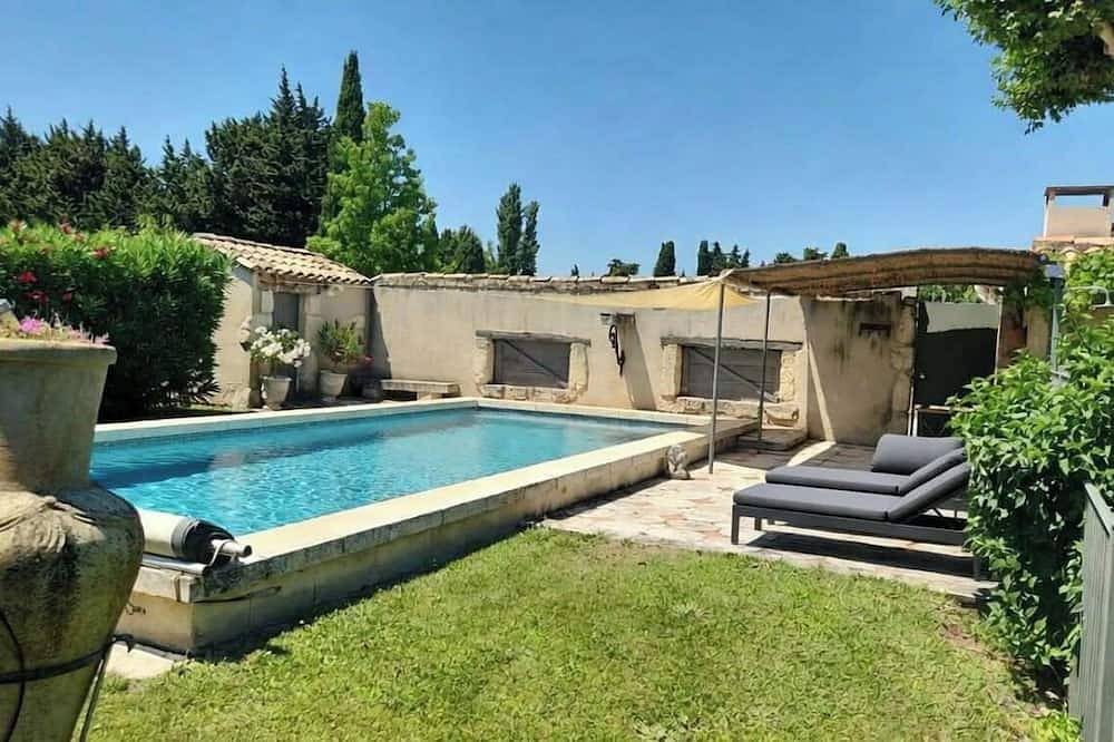 Mas les Ferrages Ihr Bauernhaus in den Alpilles in Noves, Arles und Umgebung