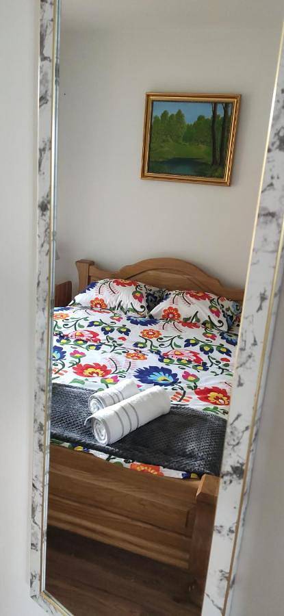 Ferienwohnung für 4 Personen, mit Seeblick und Balkon sowie Ausblick - 1