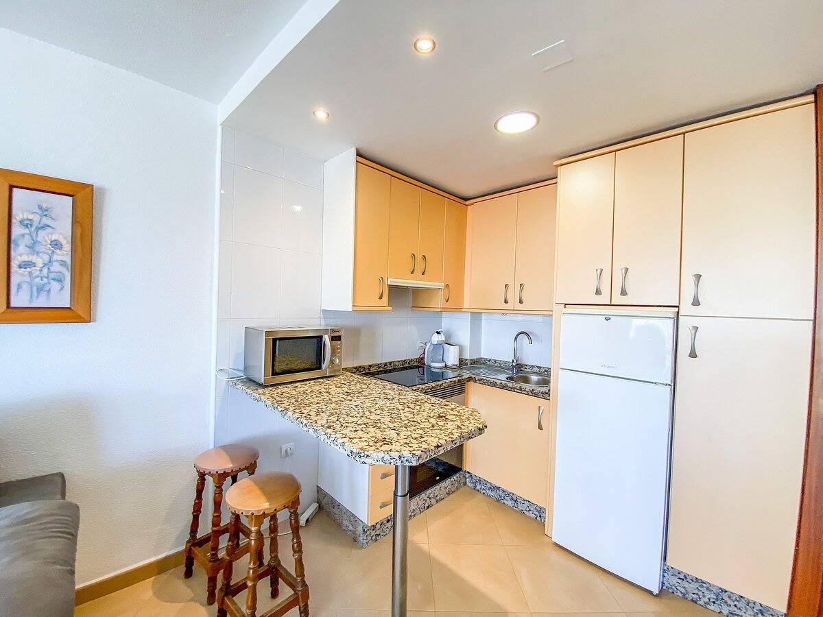 Appartamento intero, Casa Ángela - Vistas al mar in La Carihuela, Torremolinos