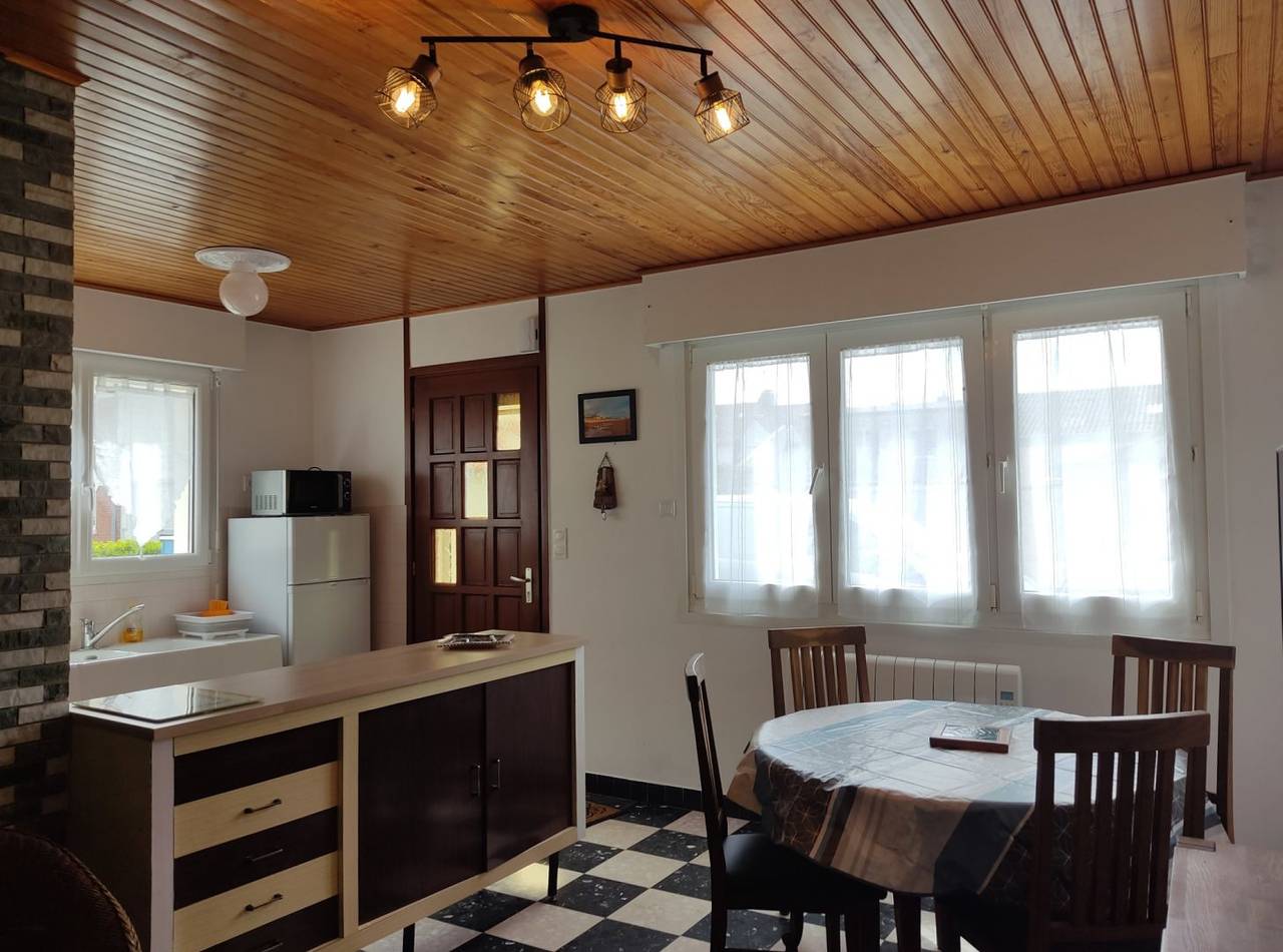Gîte des Cerfs-Volants - Location Berck-Plage in Berck Plage, Berck