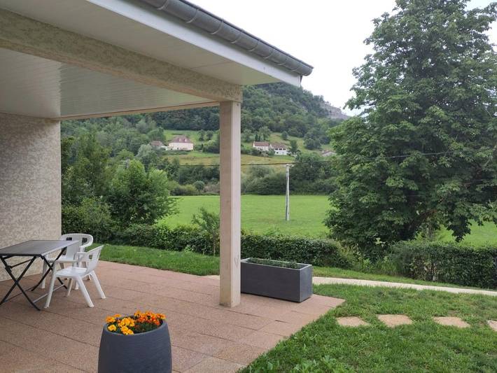 Gîte de Sous Buen in Baume-les-Dames, Jura Francais