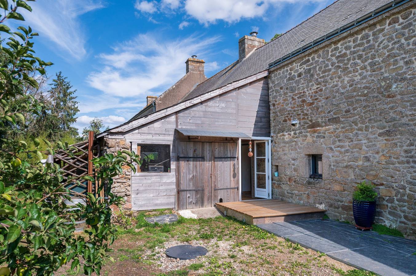 Gîte pour 3 Personnes dans Plouhinec (Morbihan), Région de Lorient