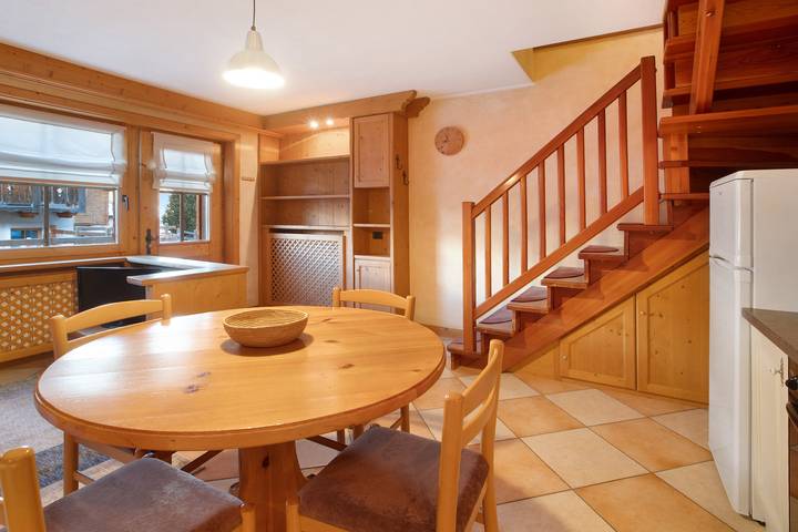 Gîte pour 2 personnes, avec jardin et balcon à Livigno - 4