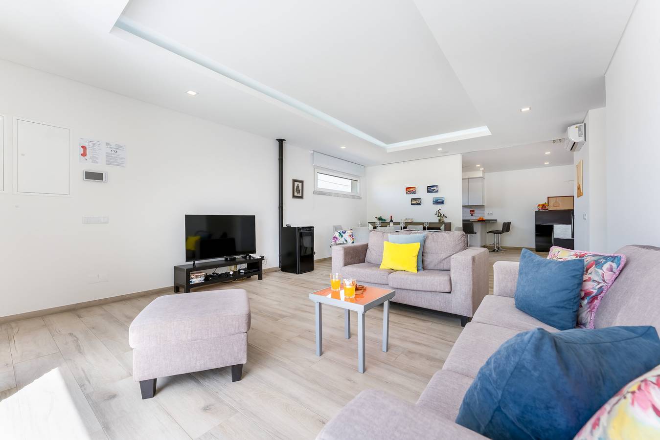 Villa Almargens in São Brás de Alportel, Faro Distrikt