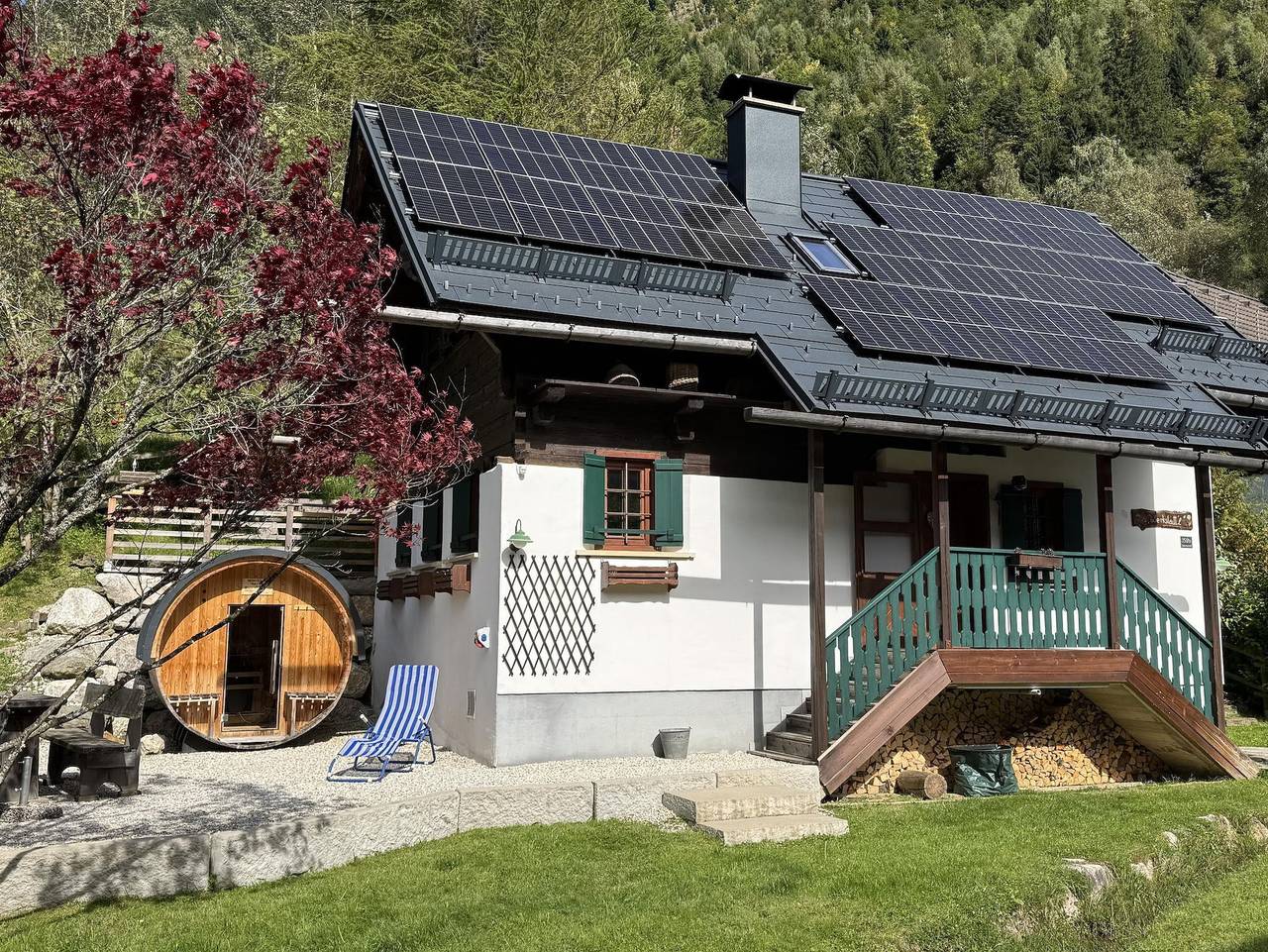 Ferienpark für 5 Personen in Donnersbachwald, Steiermark