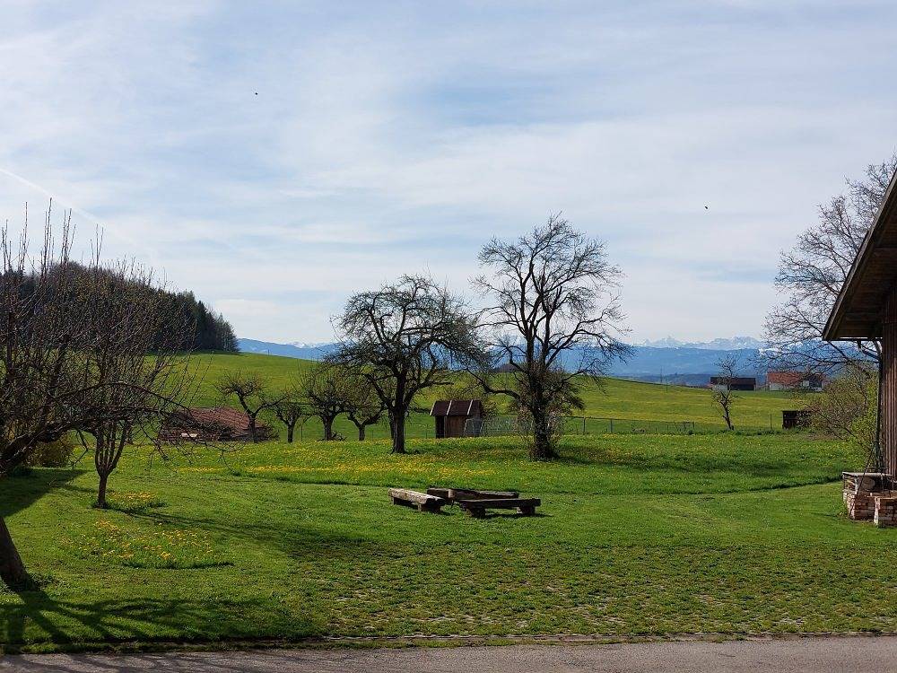 Bauer Haug - Allgäuer Landidylle genießen in Dietmannsried, Bayerisch Schwaben