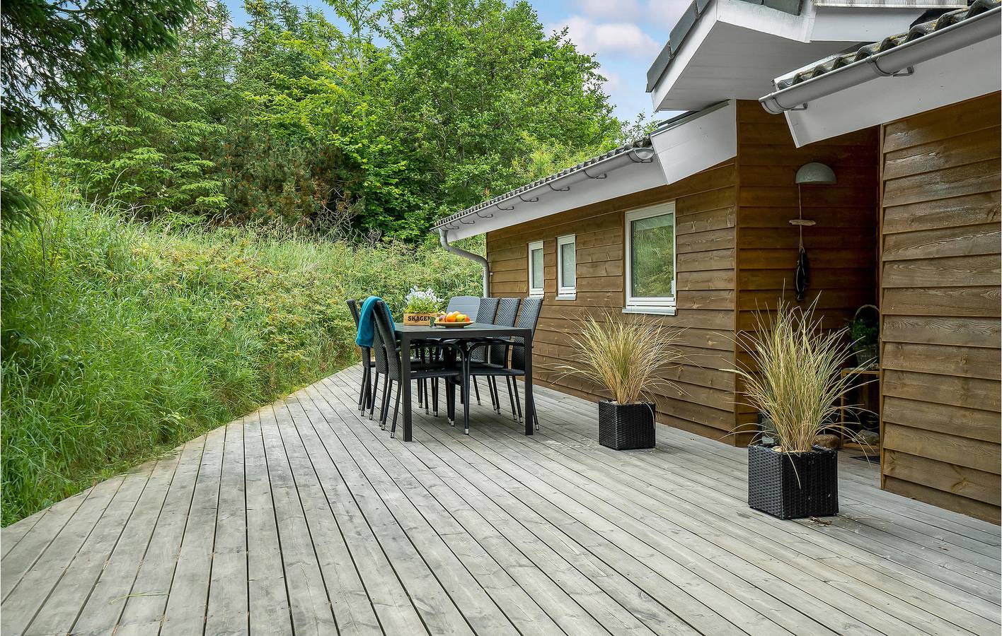 Ferienhaus für 8 Personen mit Whirlpool in Lodskovvad, Ålbæk