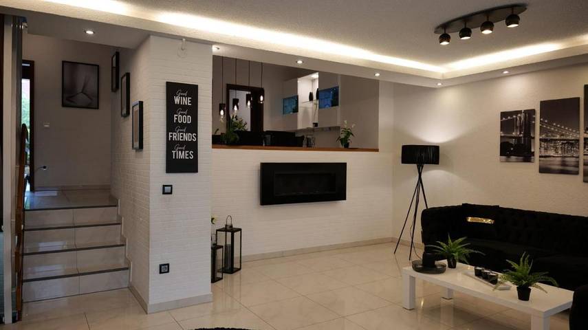 Ferienhaus für 10 Personen, mit Pool und Garten sowie Whirlpool in Hannover und Umgebung - 4