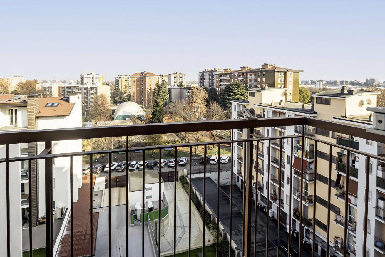 Apartamento entero, Milano Rogoredo Balcony Apartment in Milán, Provincia de Milan