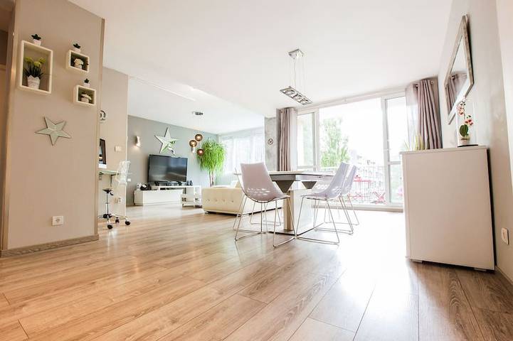 Ferienwohnung für 6 Personen, mit Balkon, mit Haustier - 1