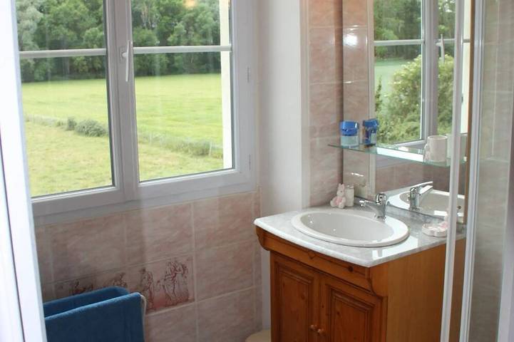 Château pour 6 personnes, avec jardin en Indre-et-Loire - 4