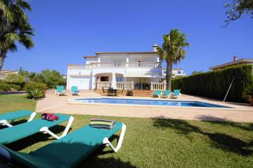 Villa in Llucmajor, Mallorca Süden für 10 