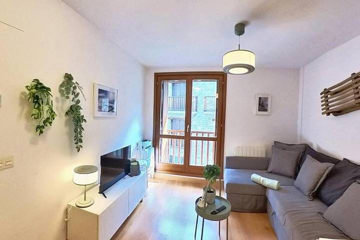 Ferienwohnung für 5 Personen, mit Balkon - 1