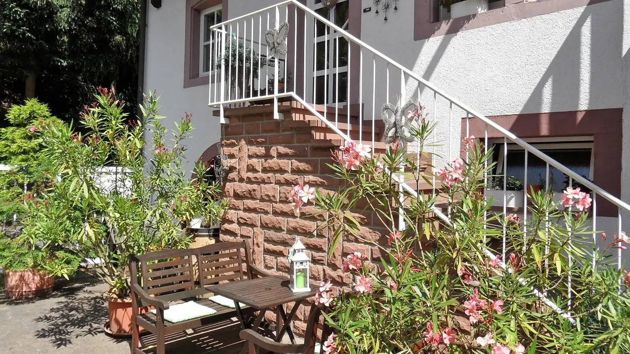 Ganze Ferienwohnung, Ferienwohnung für 4 Personen (70 m²) in Leinsweiler in Leinsweiler, Trifelsland