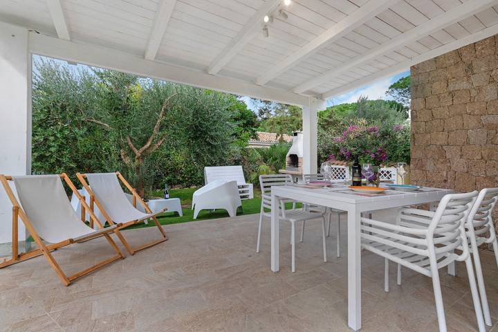 San Pietro Green – Accogliente casa vacanza a 150 metri dal mare in San Pietro a Mare, Valledoria