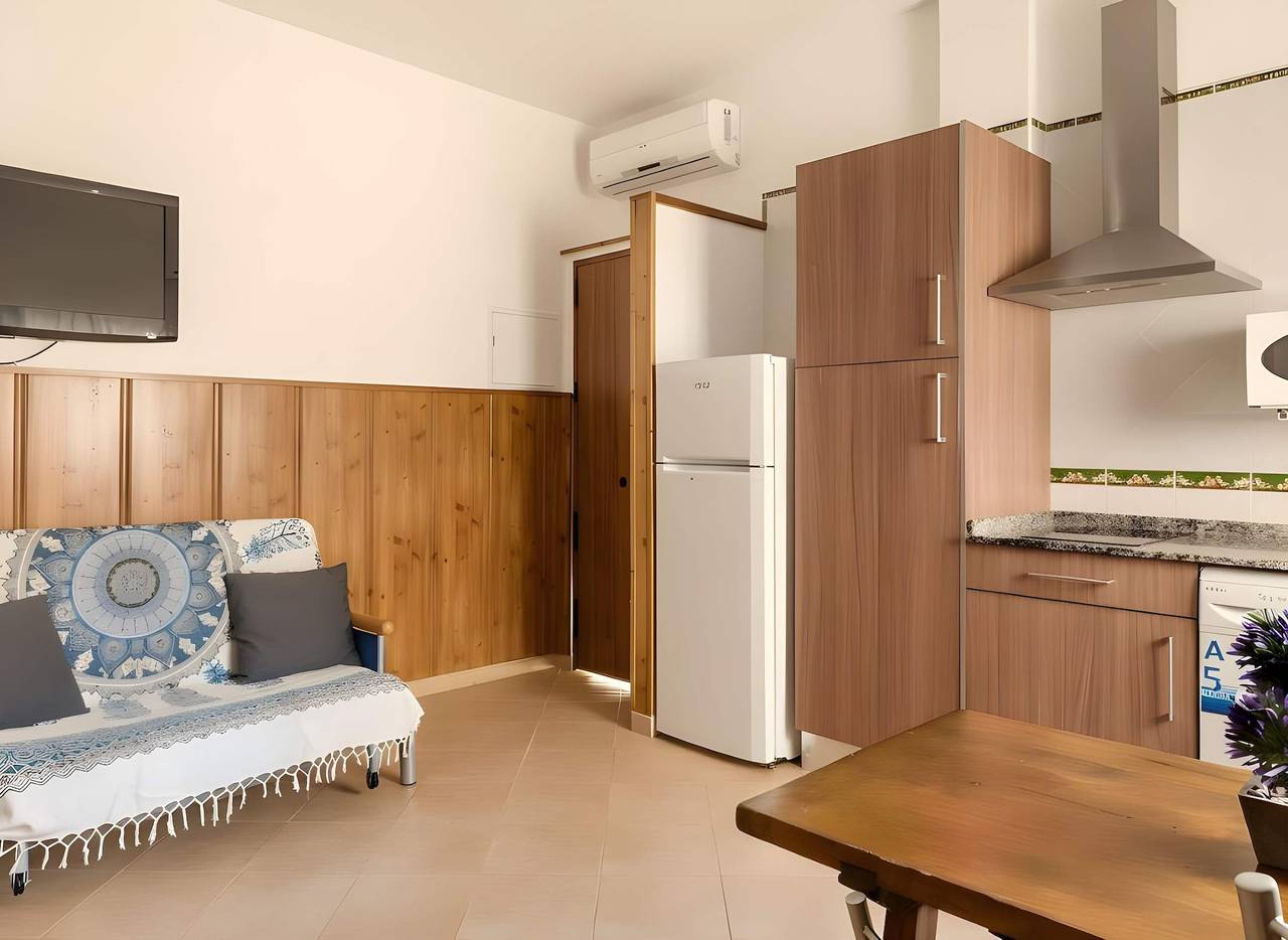 Ganze Wohnung, Estudios con Aire Acondicionado Centro de conil in Conil de la Frontera, Costa de la Luz