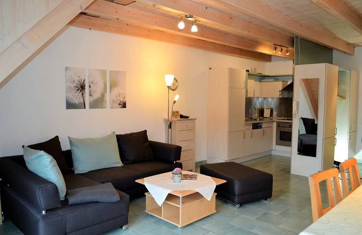 Ferienhaus für 3 Personen, mit Garten in Schwäbische Alb - 4