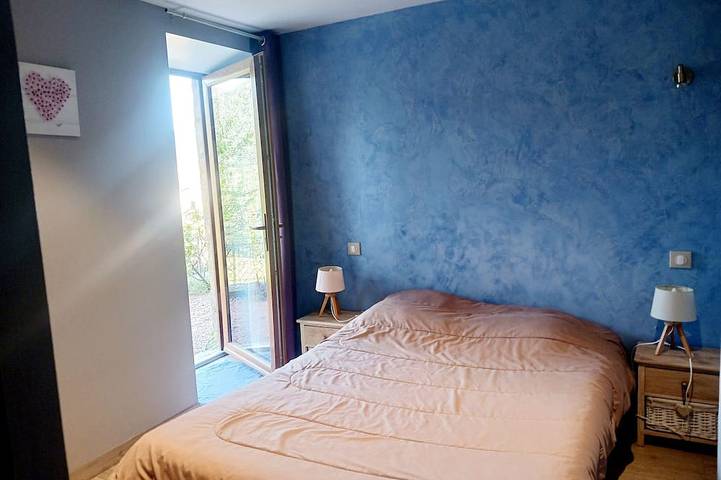 Location de vacances pour 4 personnes, avec jardin et balcon, animaux acceptés dans Causse de Sauveterre - 2