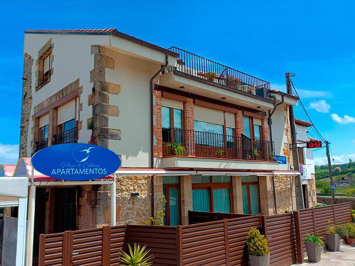 Appartement entier, Apartamentos Playa De Cóbreces in Cóbreces, Alfoz de Lloredo