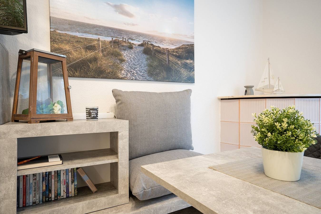 Ganze Ferienwohnung, Appartementhausanlage Wennseestraße Lüttje Doens in Scharbeutz, Ostholstein