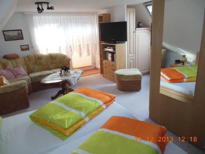 Ferienwohnung für 2 Personen, mit Garten in Loschwitz - 3