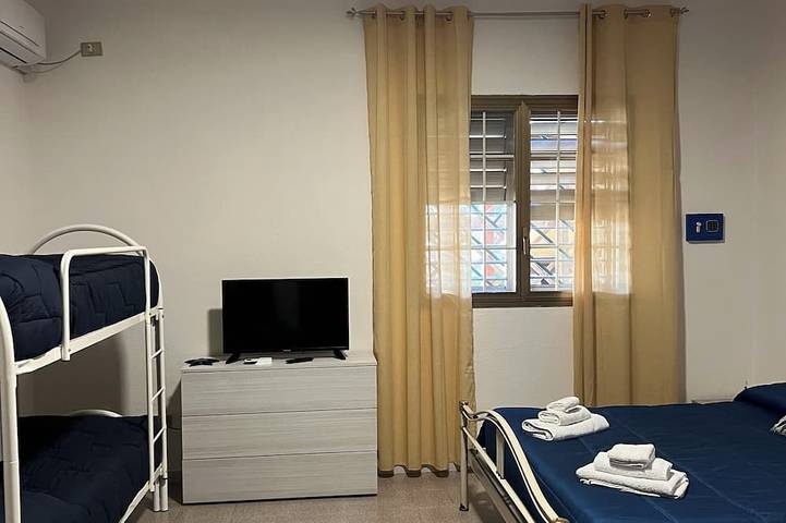 Stella Di Mare Casa Vacanze B&B in Battipaglia, Costa tirrenica Campania
