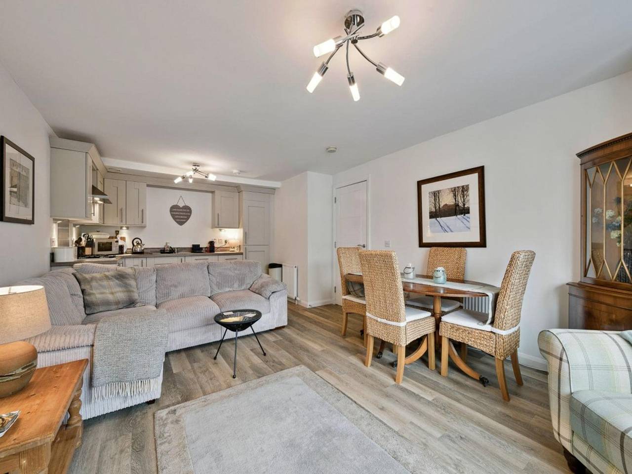 Ganze Wohnung, Stilvolles Apartment am Loch Lomond in Loch Lomond, West Dunbartonshire
