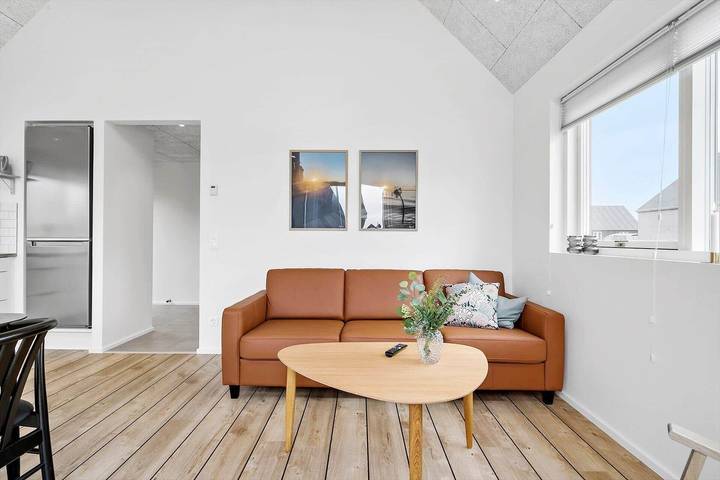 Ferienhaus für 4 Personen, mit Terrasse, mit Haustier in Holmsland Klit - 4