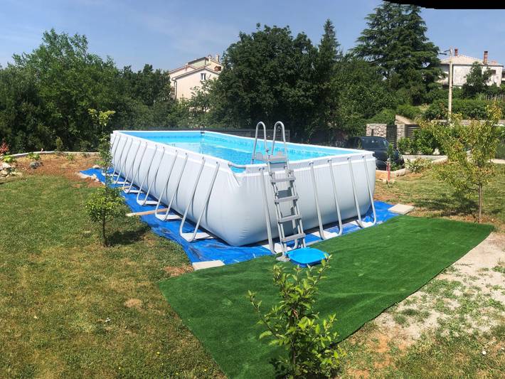 Ferienhaus für 8 Personen, mit Pool und Garten in Rijeka - 3