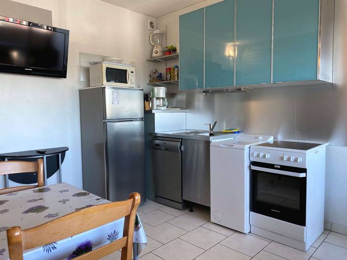 Gîte pour 4 personnes dans Thermes Athéna - 4