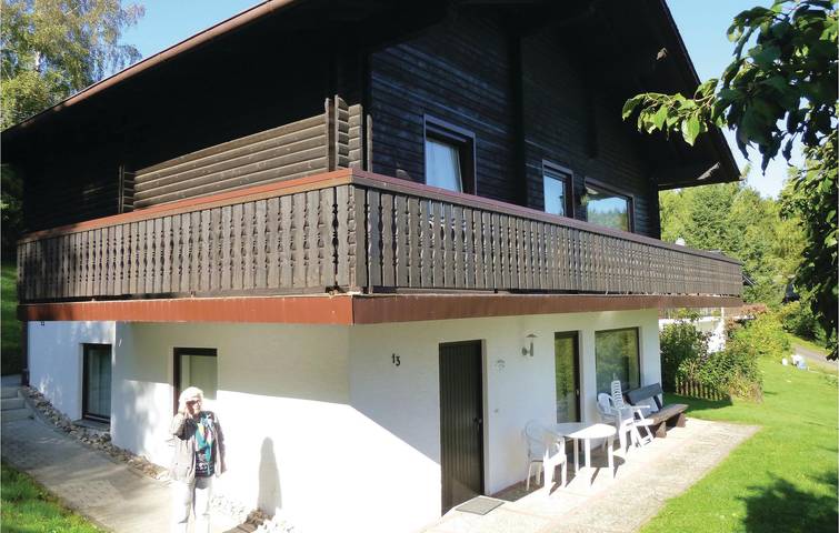 Ferienwohnung für 4 Personen, mit Terrasse in Thalfang - 2