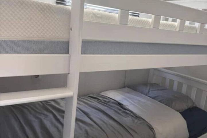 Camping für 6 Personen, mit Pool und Garten, mit Haustier in Flandern - 3