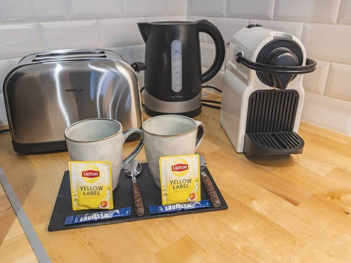 Appartement de vacances pour 4 personnes dans Marne - 4