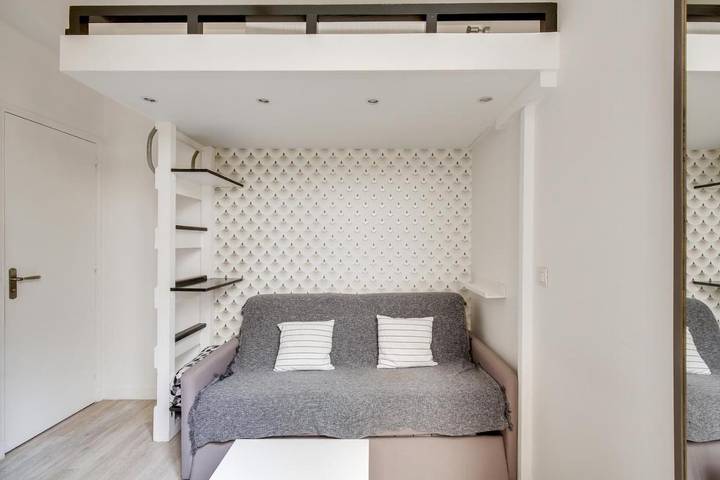 Gîte pour 2 personnes à Versailles - 2