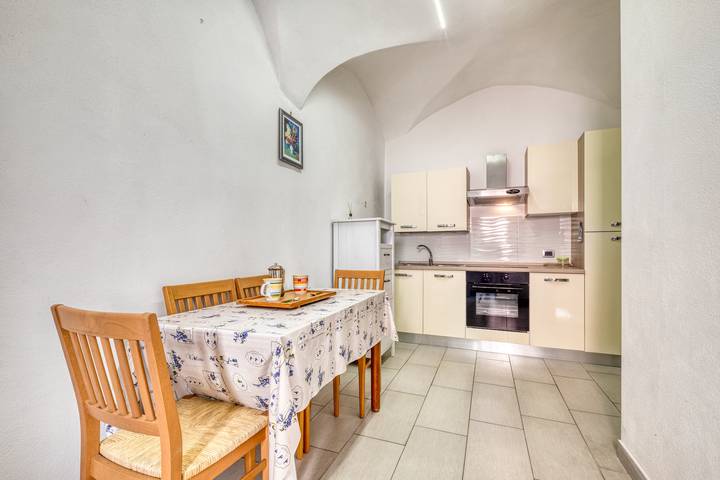 Gîte pour 5 personnes, avec Terrasse et Bassin pour enfant à Borghetto Santo Spirito