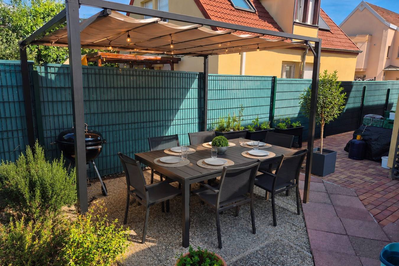 Apartamento para 4 Personas en Colmar, Región de Colmar
