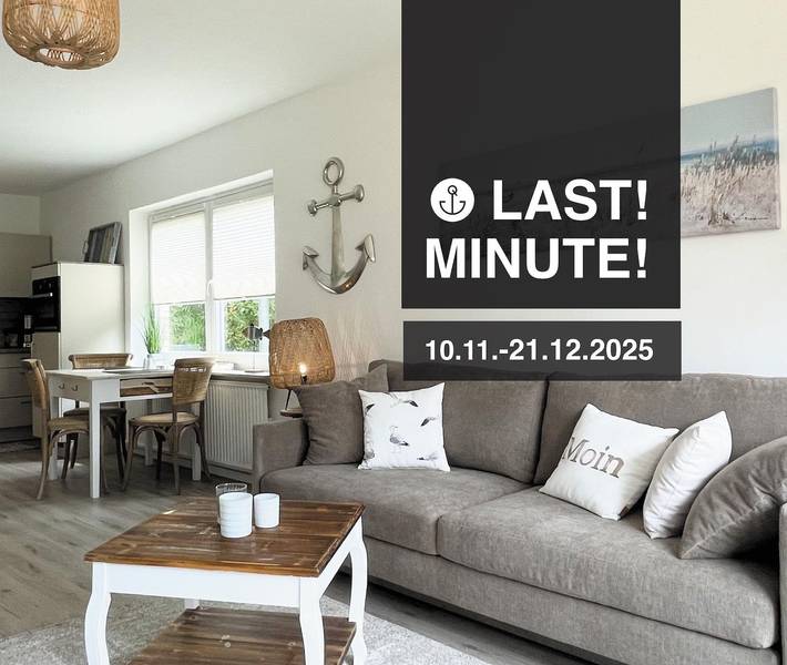 Ferienwohnung für 4 Personen, mit Terrasse - 1