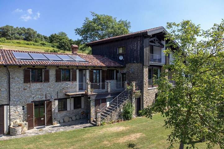 Ferienwohnung für 4 Personen, mit Garten, mit Haustier