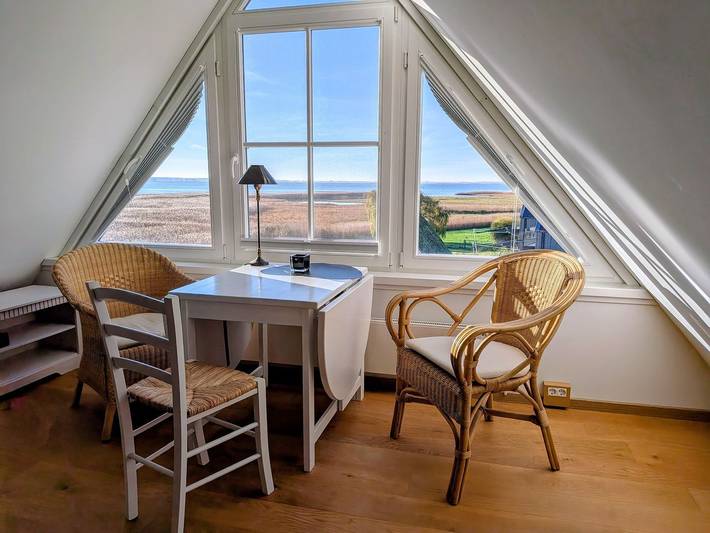 Ferienwohnung für 2 Personen, mit Sauna und Garten sowie Ausblick in Born a. Darß - 2