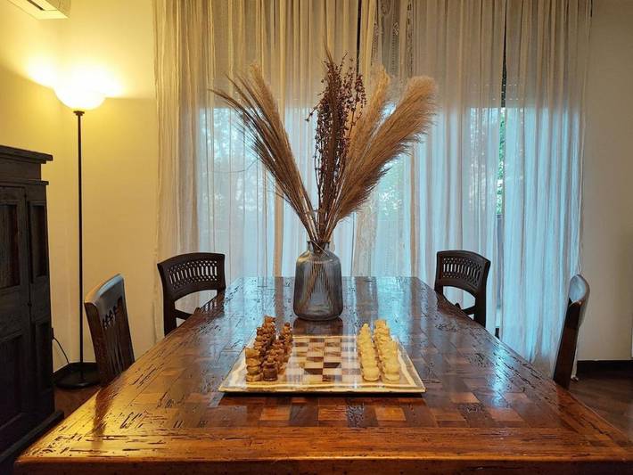 Apartamento de vacaciones para 6 personas, con balcón - 1