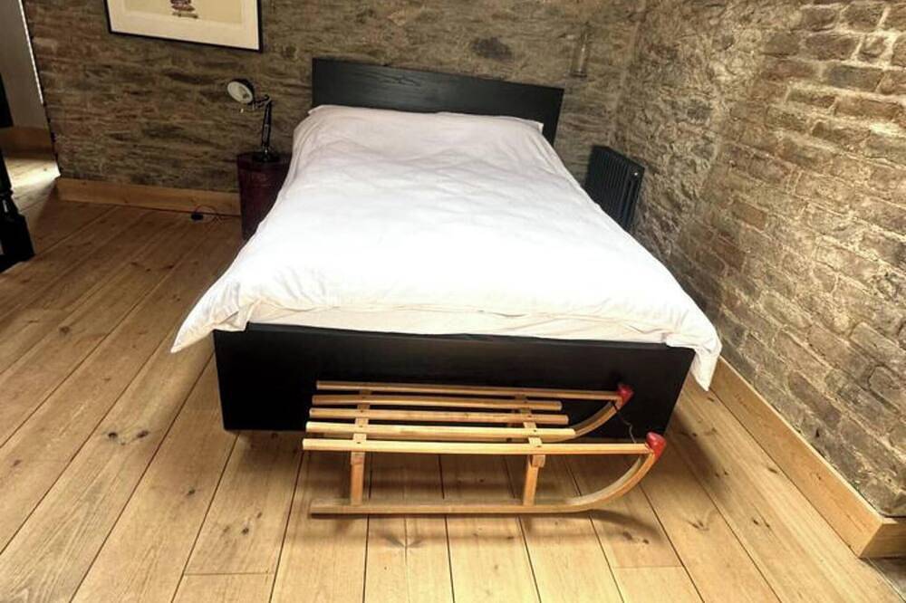 Cool Loft Meets Irish Cottage & Sauna Wicklow Town in County Wicklow