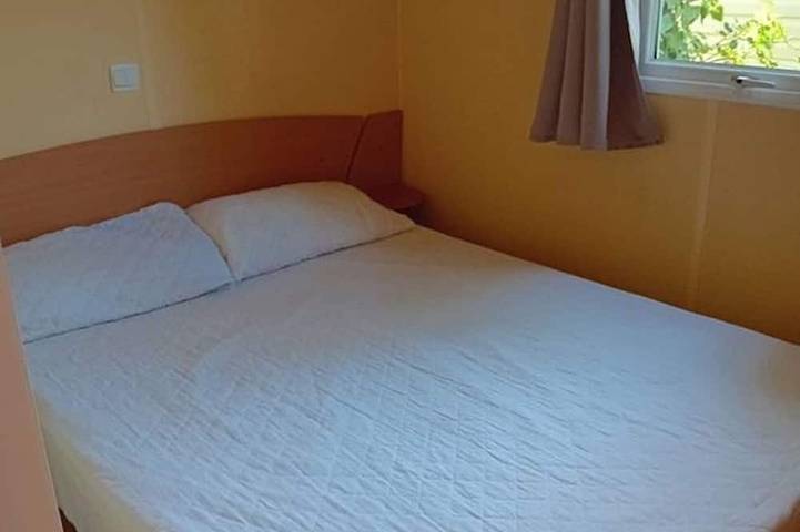 Camping pour 6 personnes