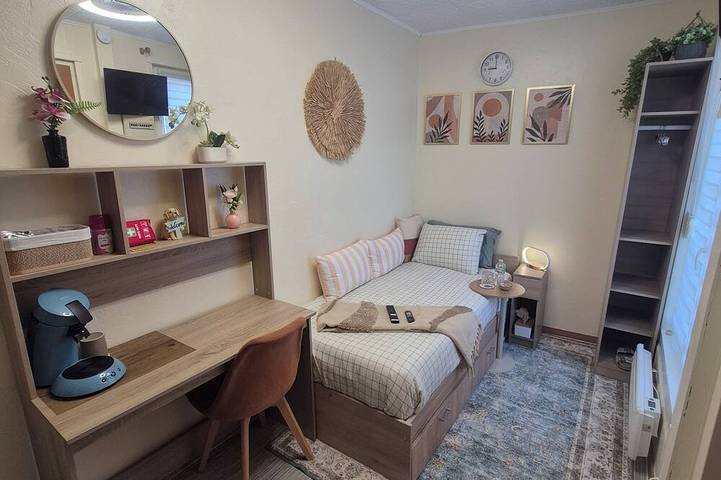 Independent studio in Châlons-en-Champagne, Marne