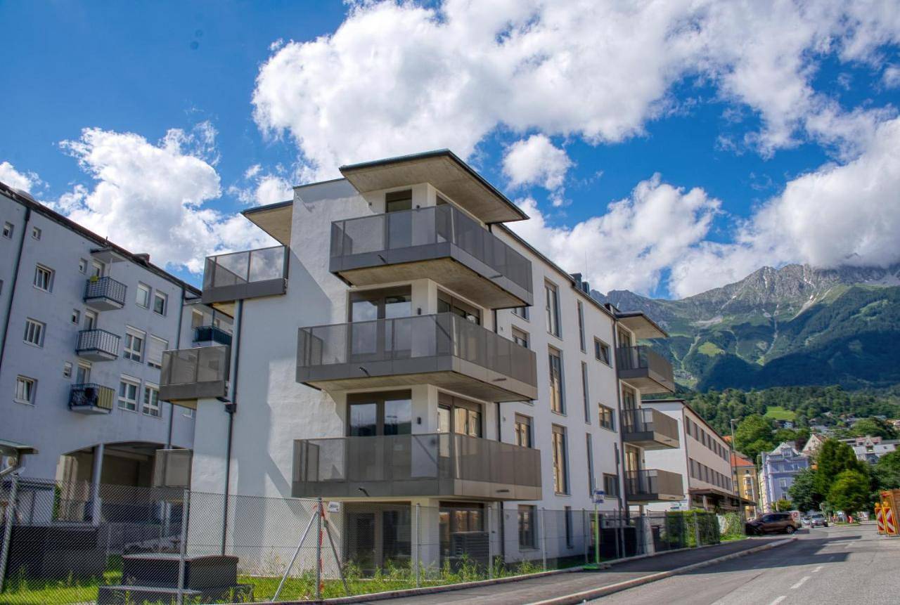 Myquartier City Chalets digital self check in in Innsbruck, District d'Innsbruck-Land