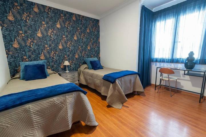 Appartement de vacances pour 6 personnes, avec vue et balcon - 1