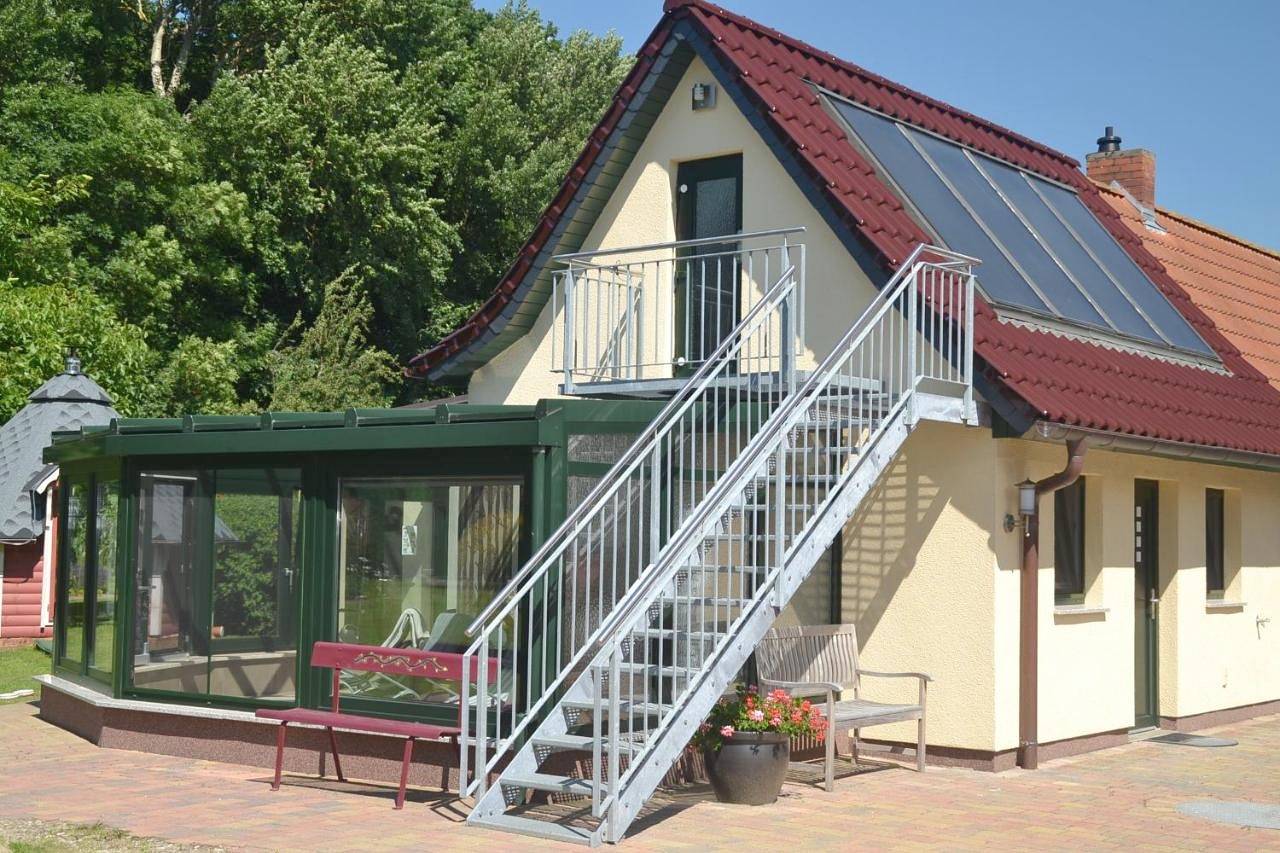 Ganze Wohnung, Apartment in Schaprode, Rügen