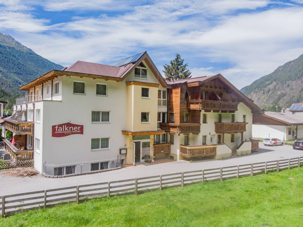 Appartamento vacanze a Ötztal a partire da 80€ a notte