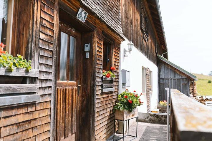 Ferienhaus für 8 Personen, mit Terrasse und Garten sowie Ausblick in Bodensee-Vorarlberg - 3