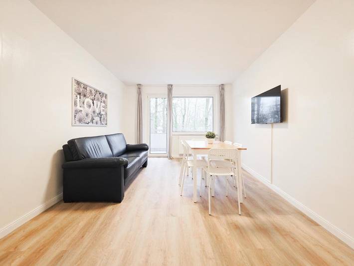 Ferienwohnung für 5 Personen, mit Balkon in Heiligenhaus