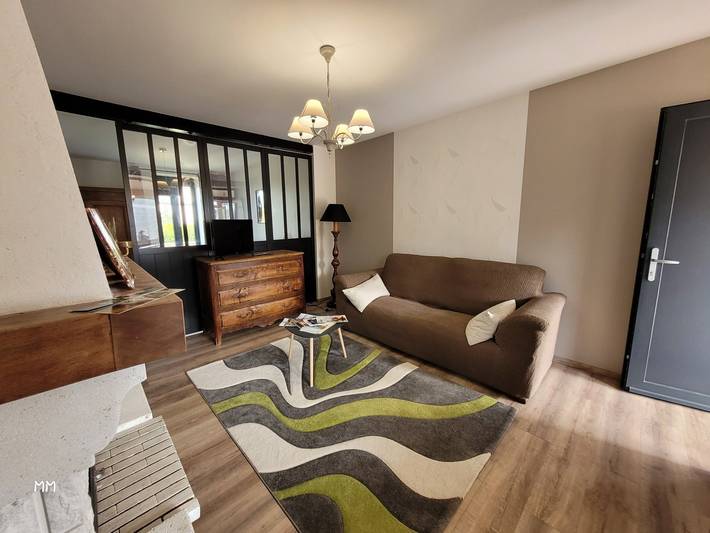 Gîte pour 2 personnes, avec jardin dans Allier - 4